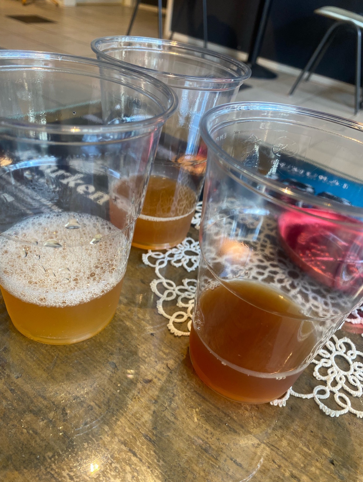 Kullervo Vehnäsahti 7.5 %, Finland