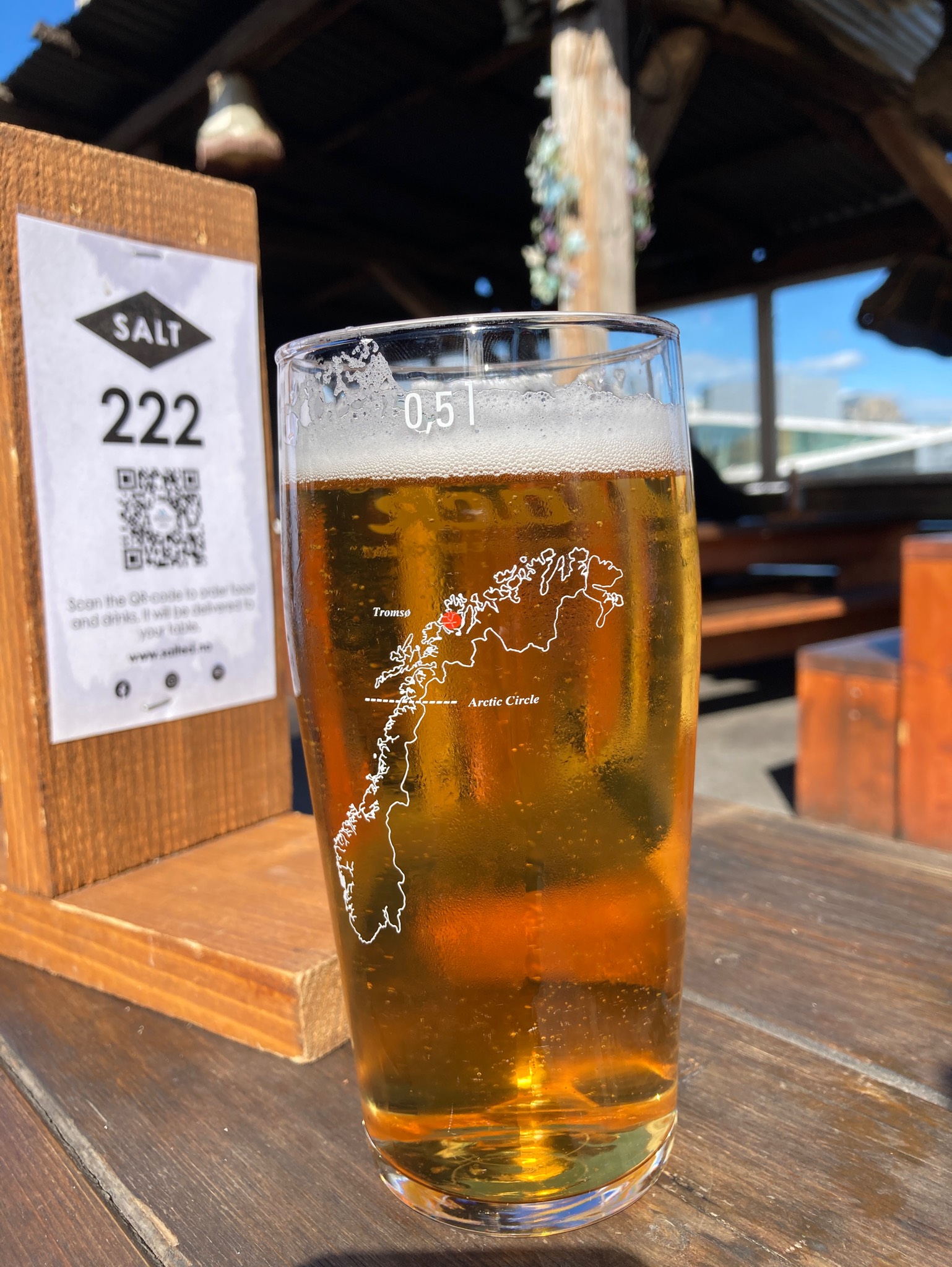 Isbjørn Fatøl, Norway