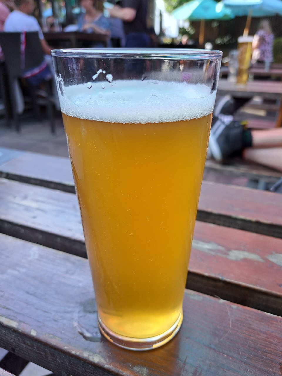 Tropical Crush, England