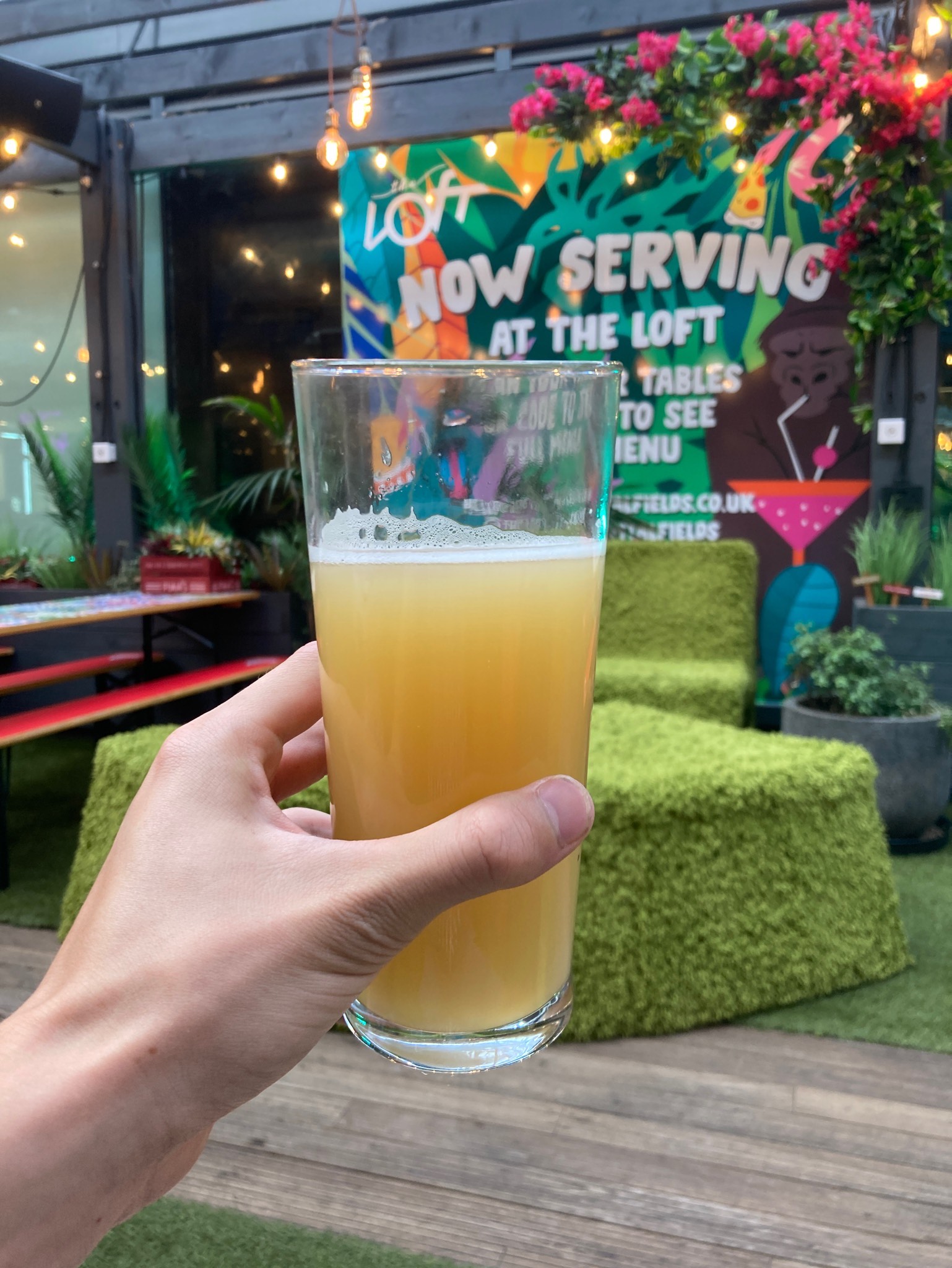 Daydreamer, Switzerland