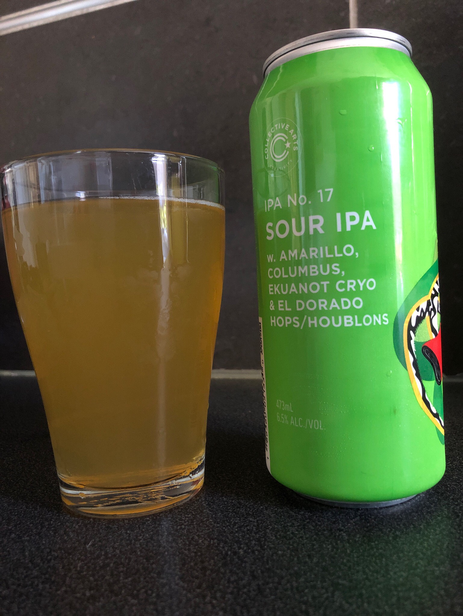 IPA №17, Canada