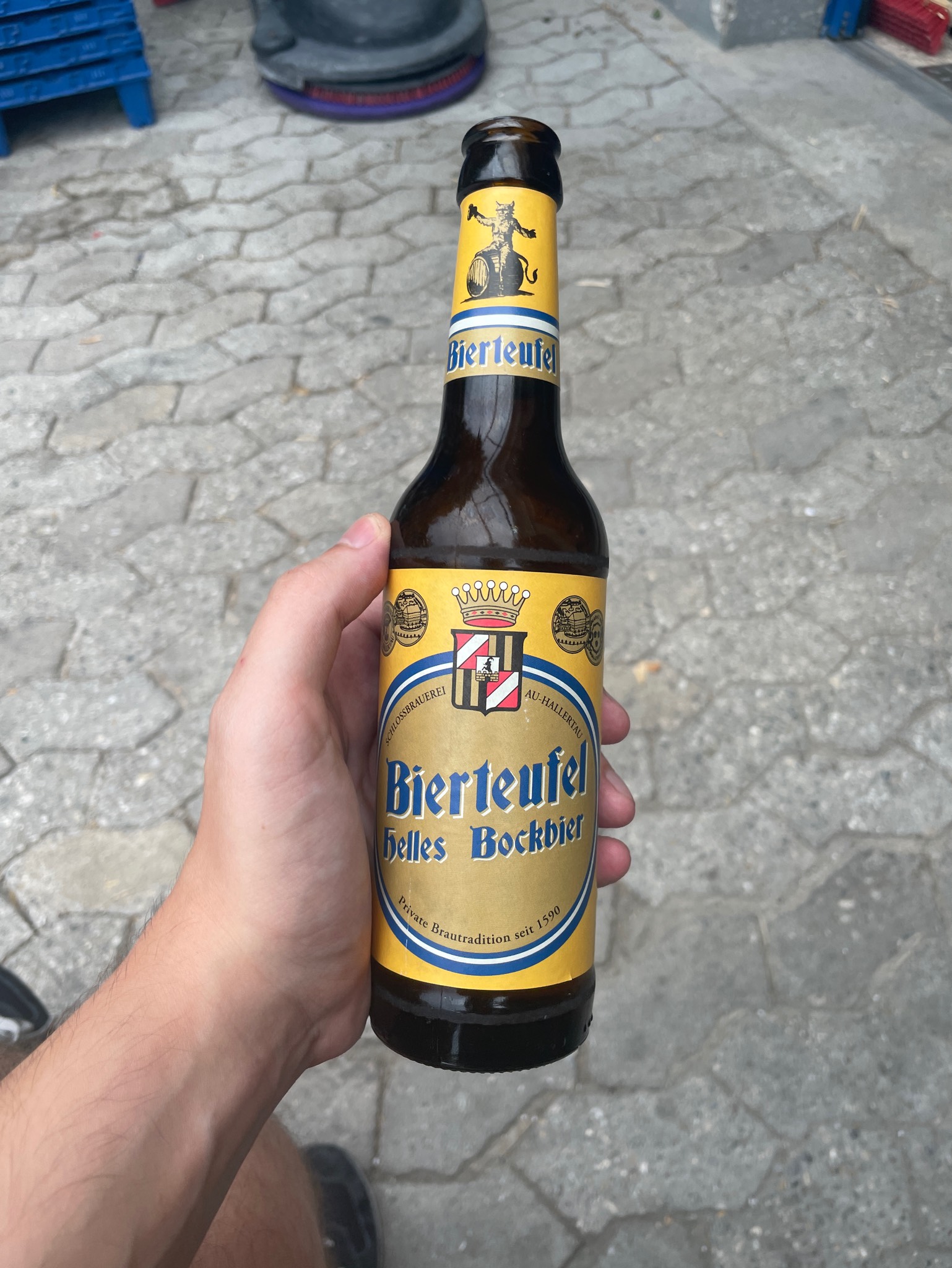 Bierteufel, Germany