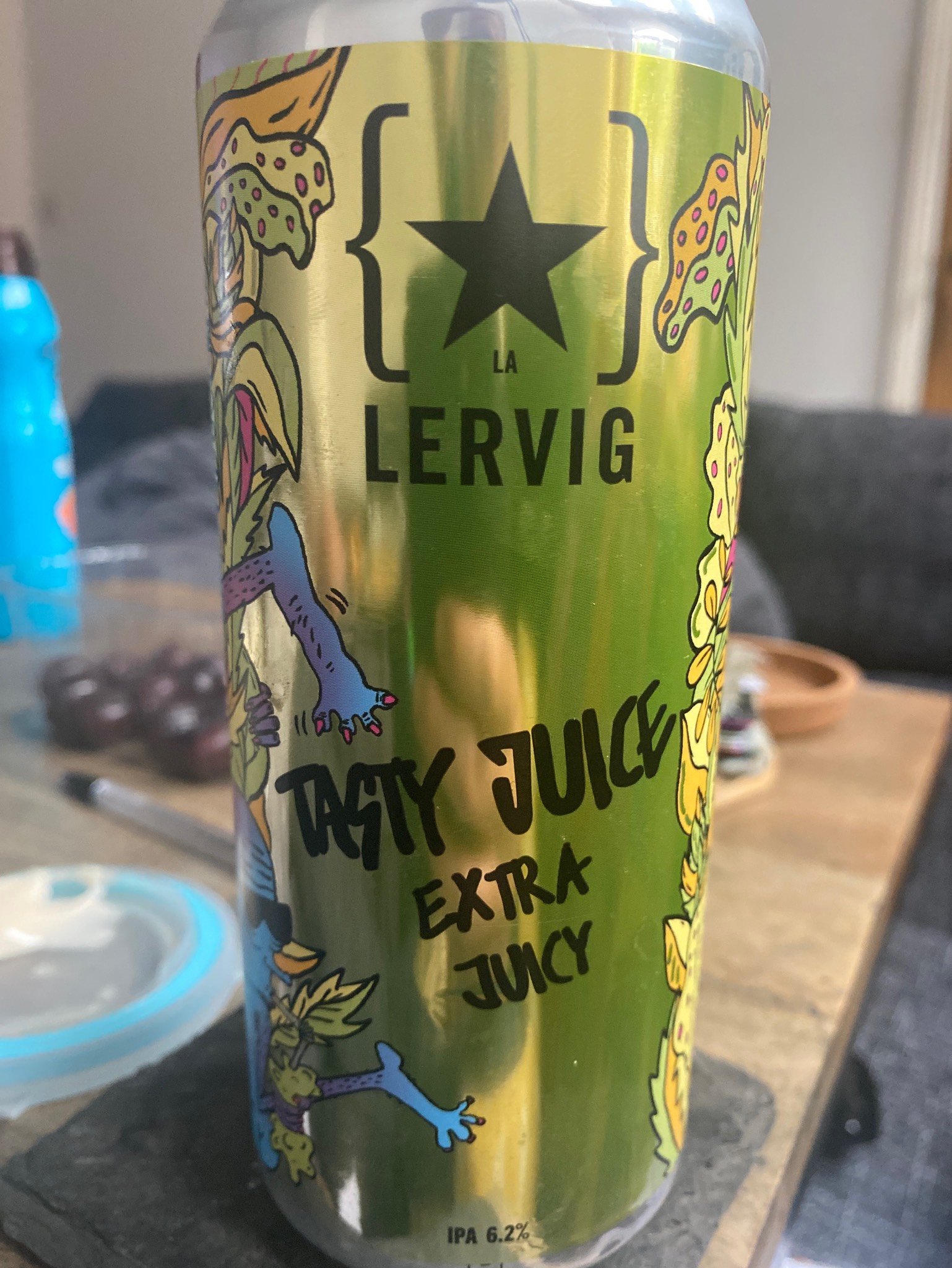 Tasty Juice Extra Juicy, Norway