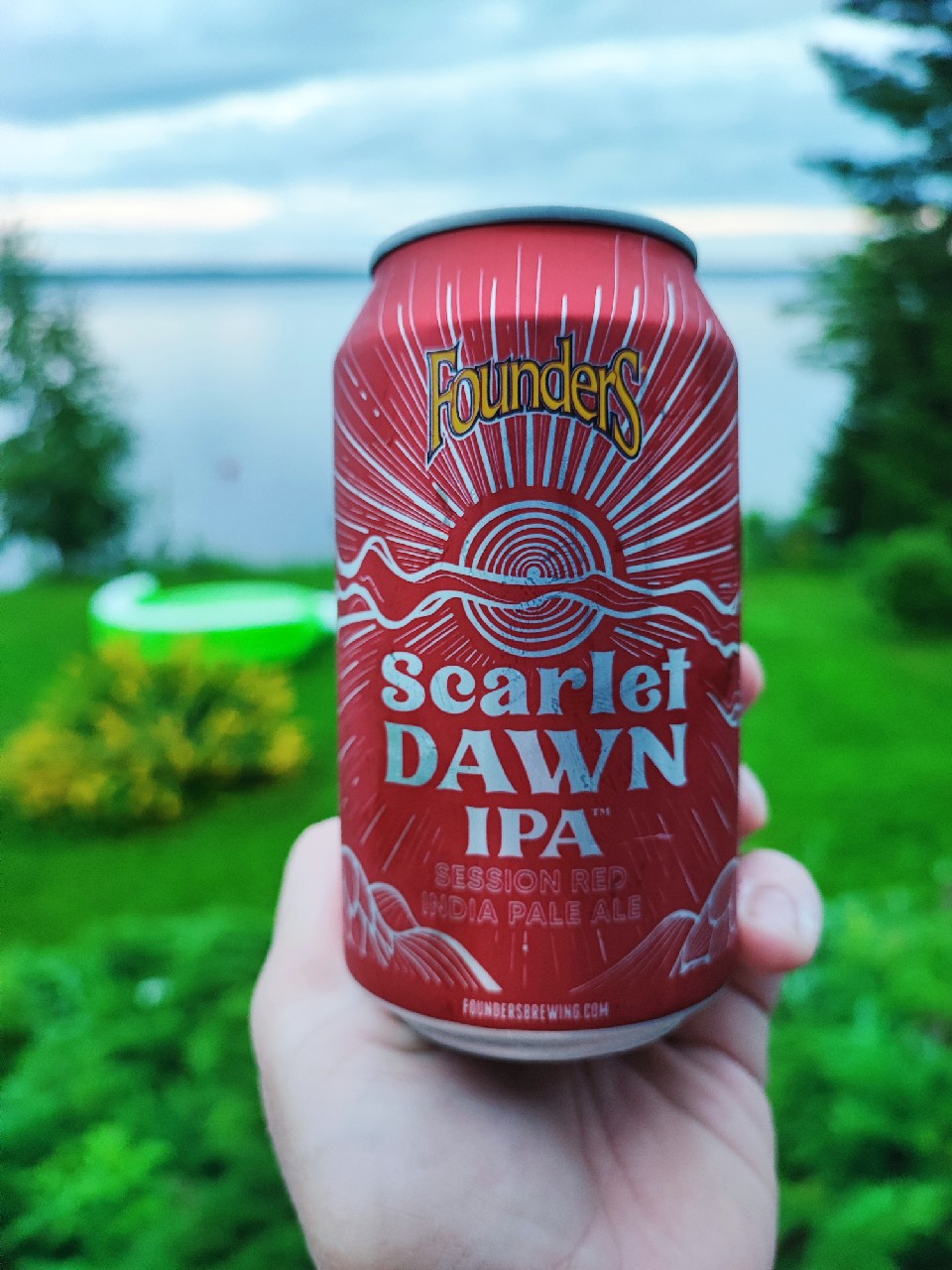 Scarlet Dawn, United States