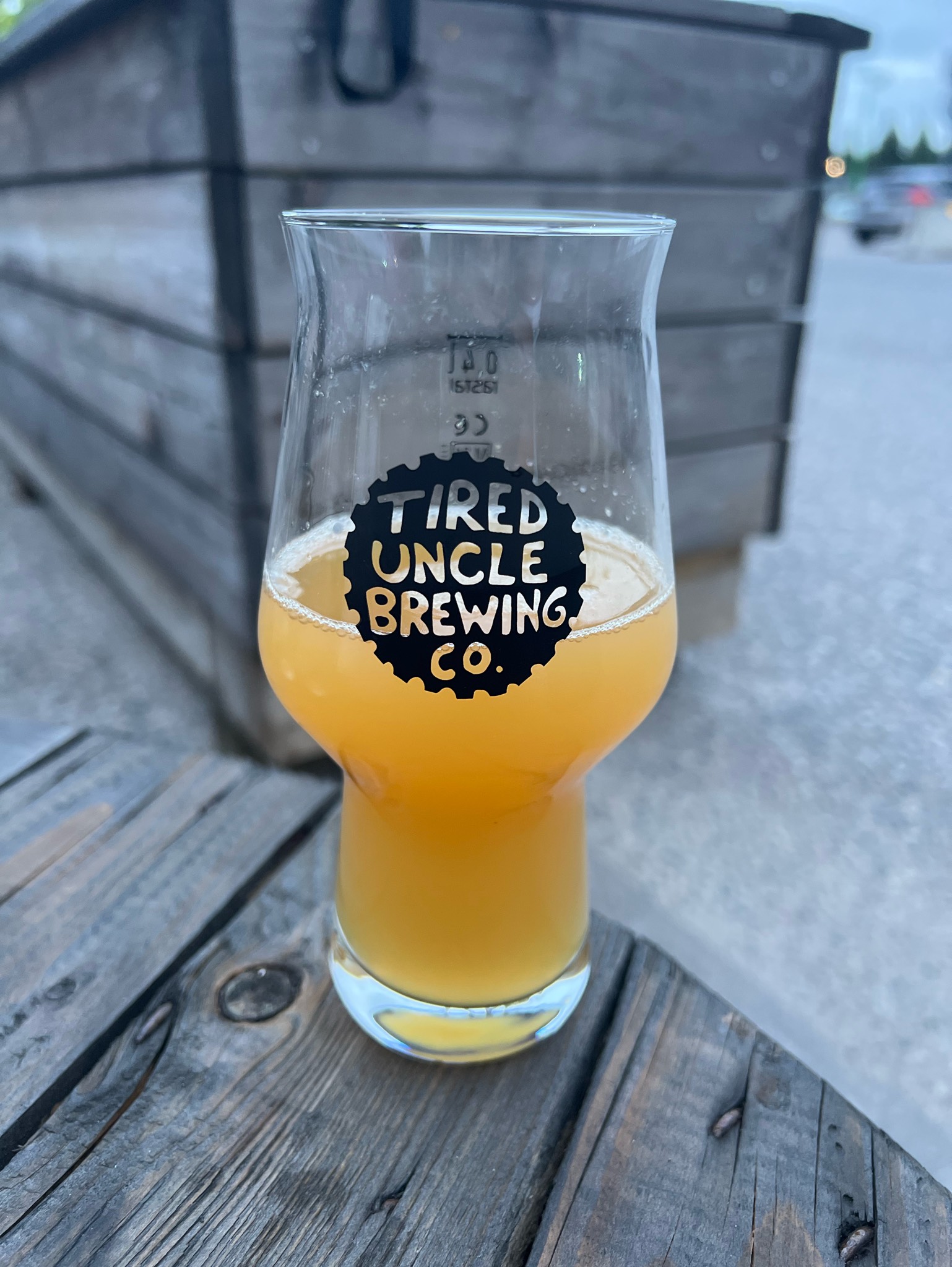 Hazy Uncle Galaxy Edition, Finland