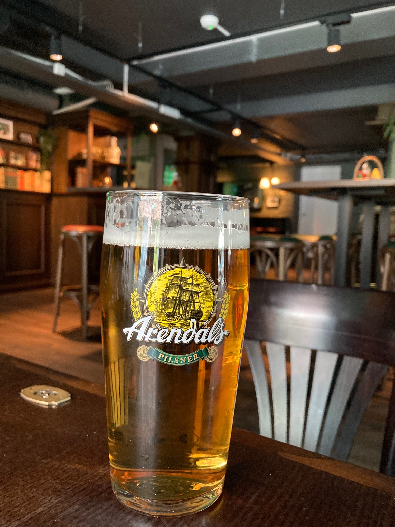 Arendals Pilsner, Norway