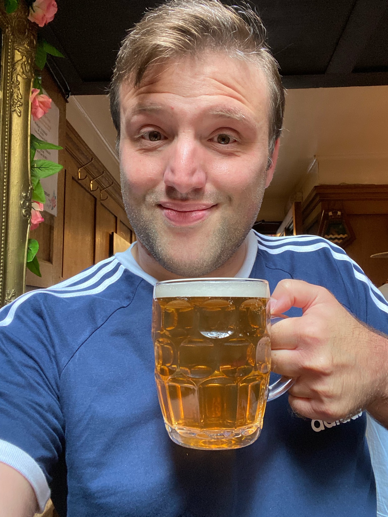 Old Green Tree Ale, England