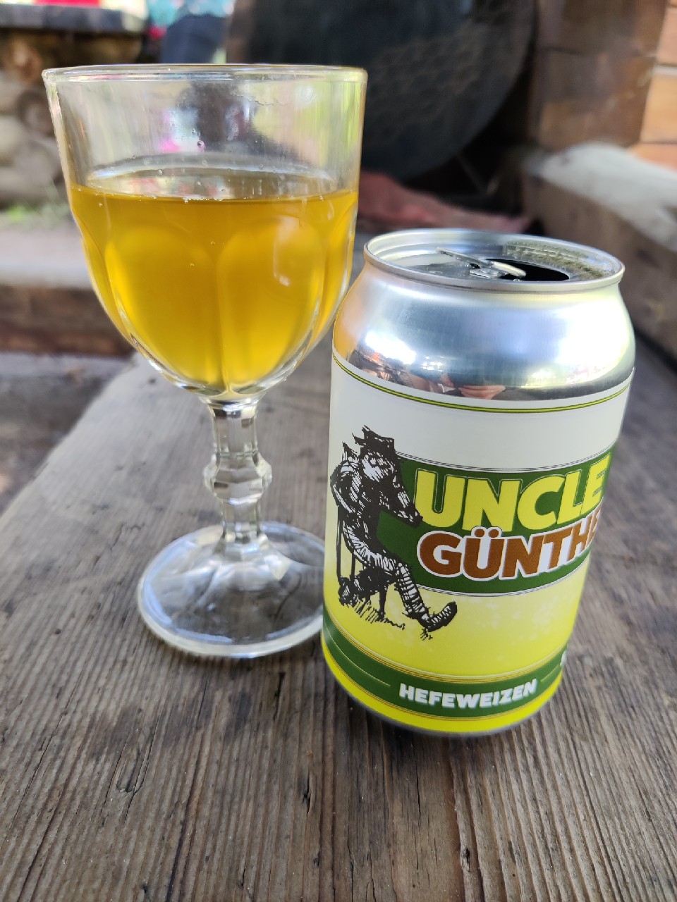 Uncle Günther, Finland