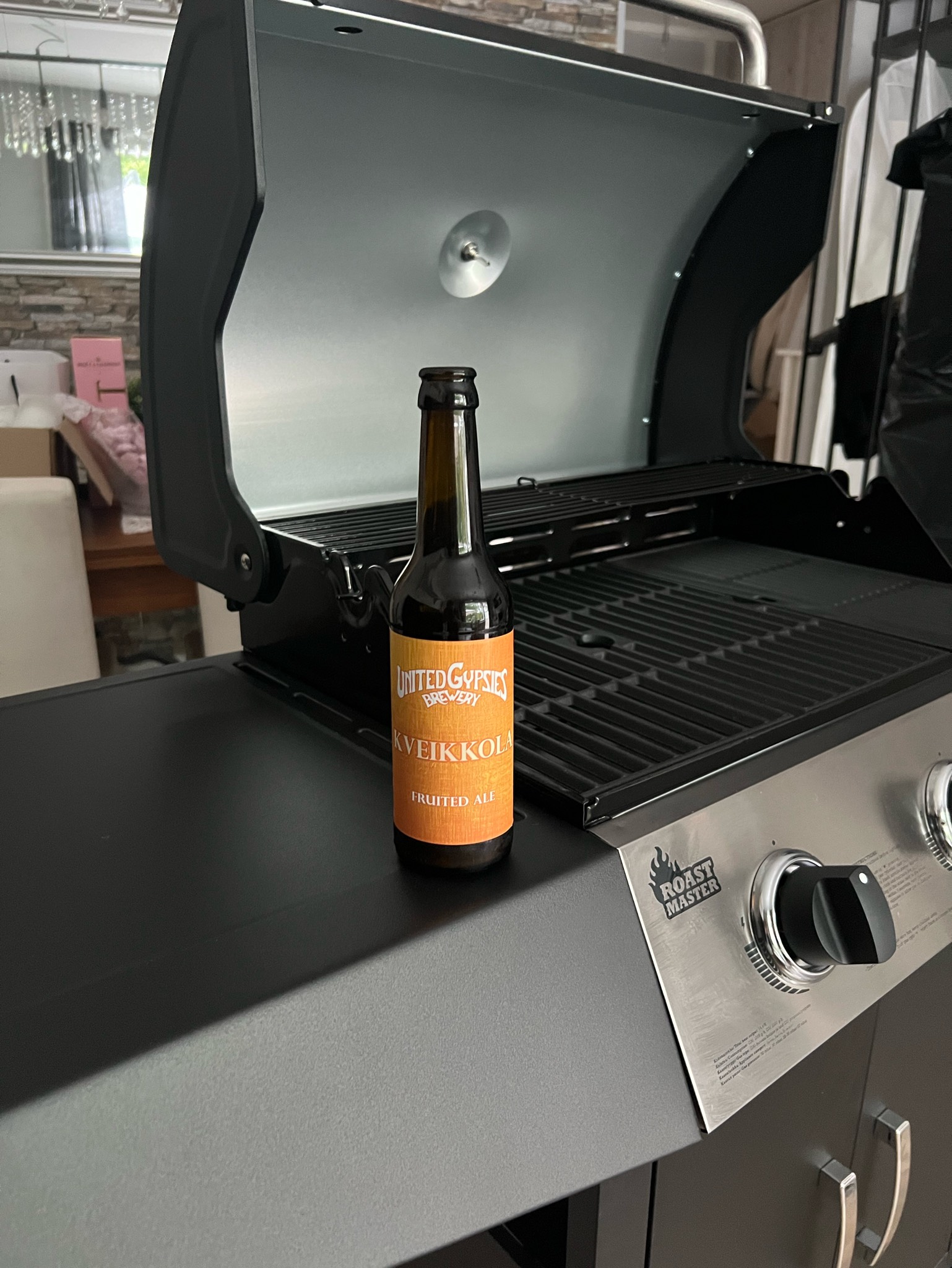 Kveikkola 5,5%, Finland