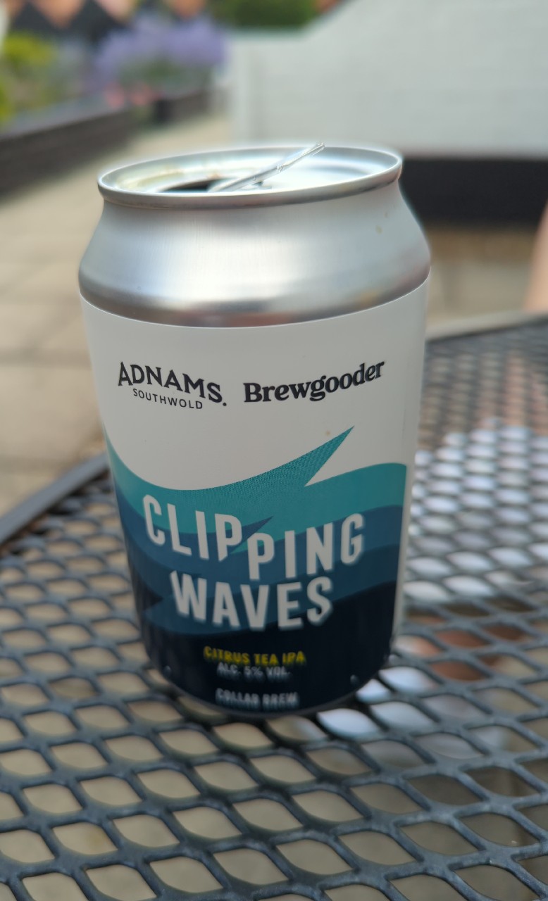 Clipping Waves, England