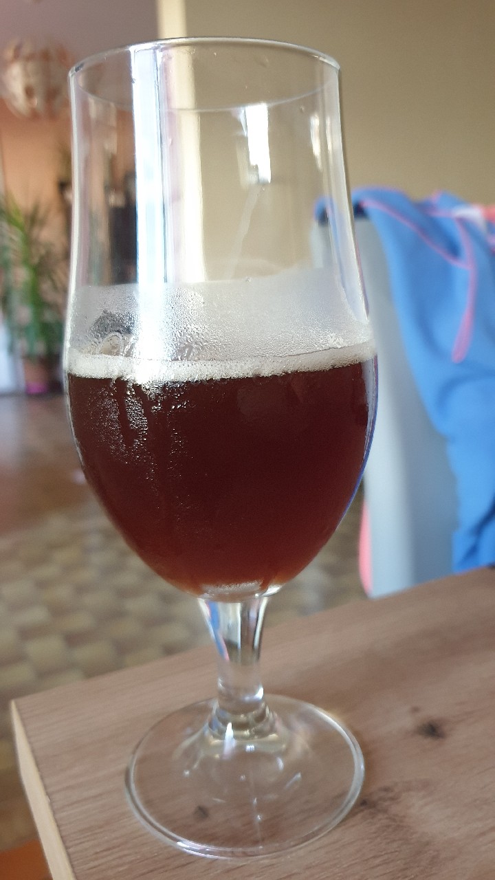 Happy Ambrée, France