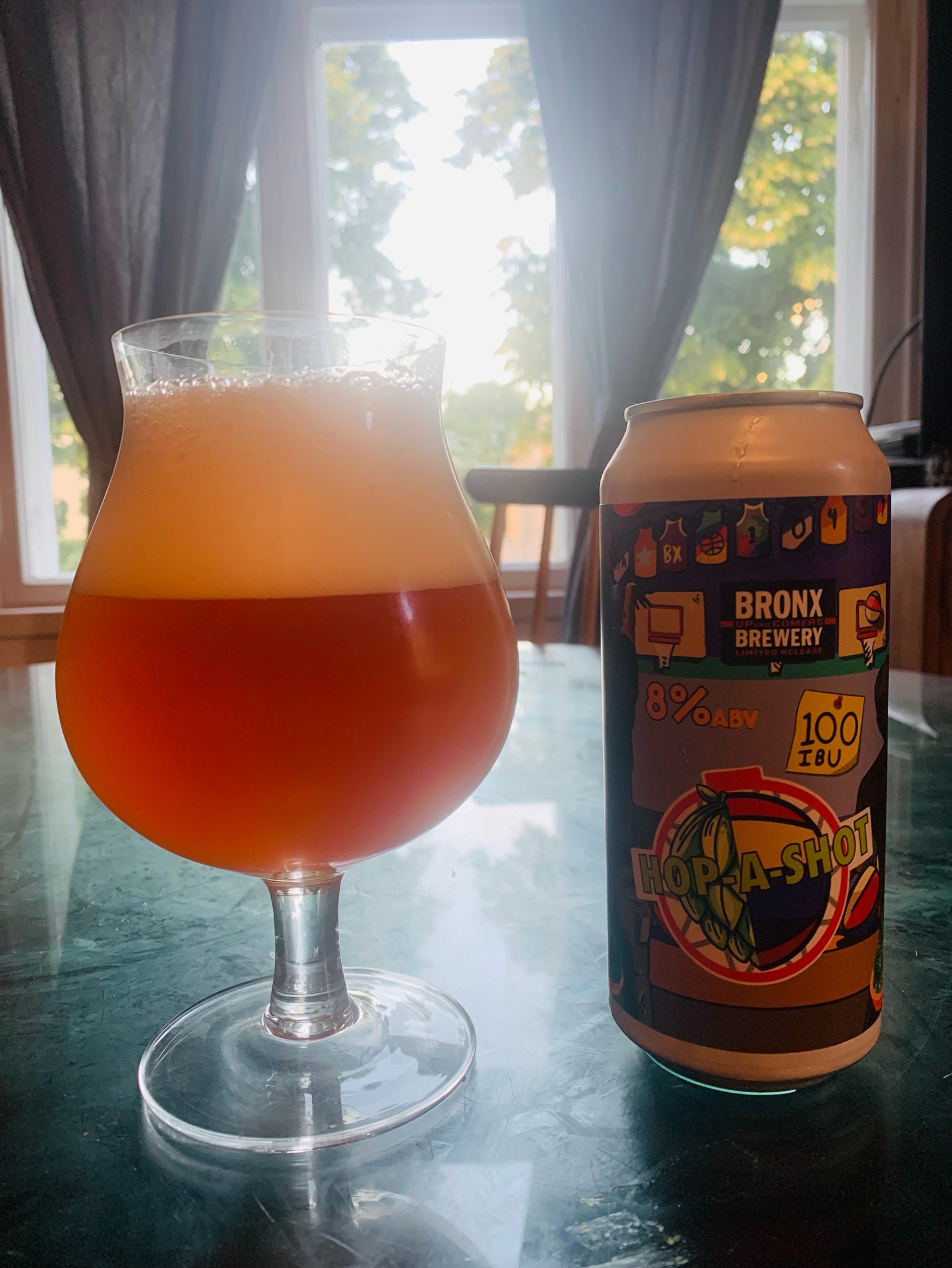 Hop-A-Shot, United States