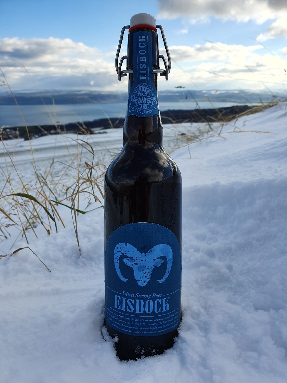 Faust Eisbock, Germany