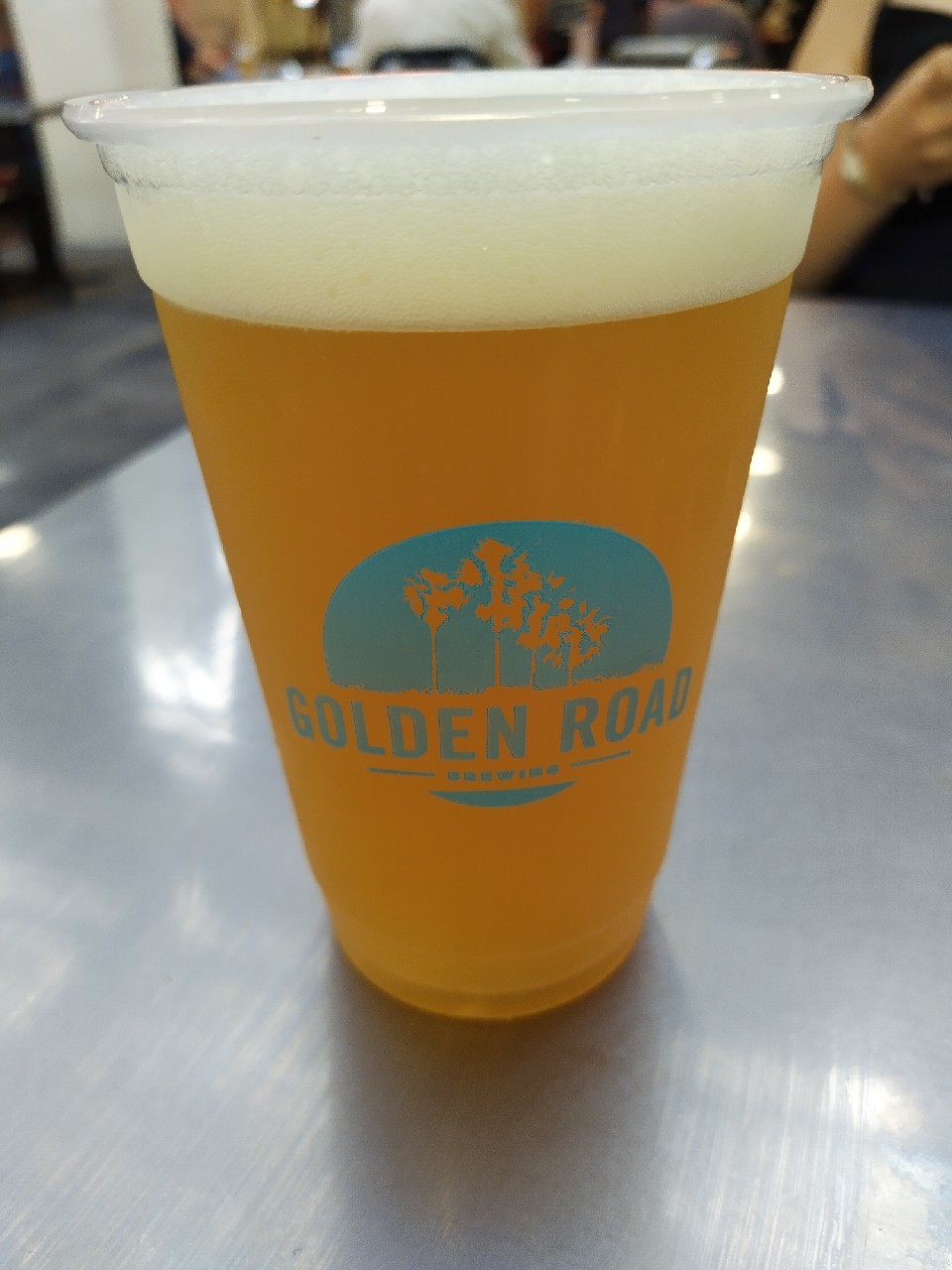 Ride on 10 Hop Hazy IPA, United States