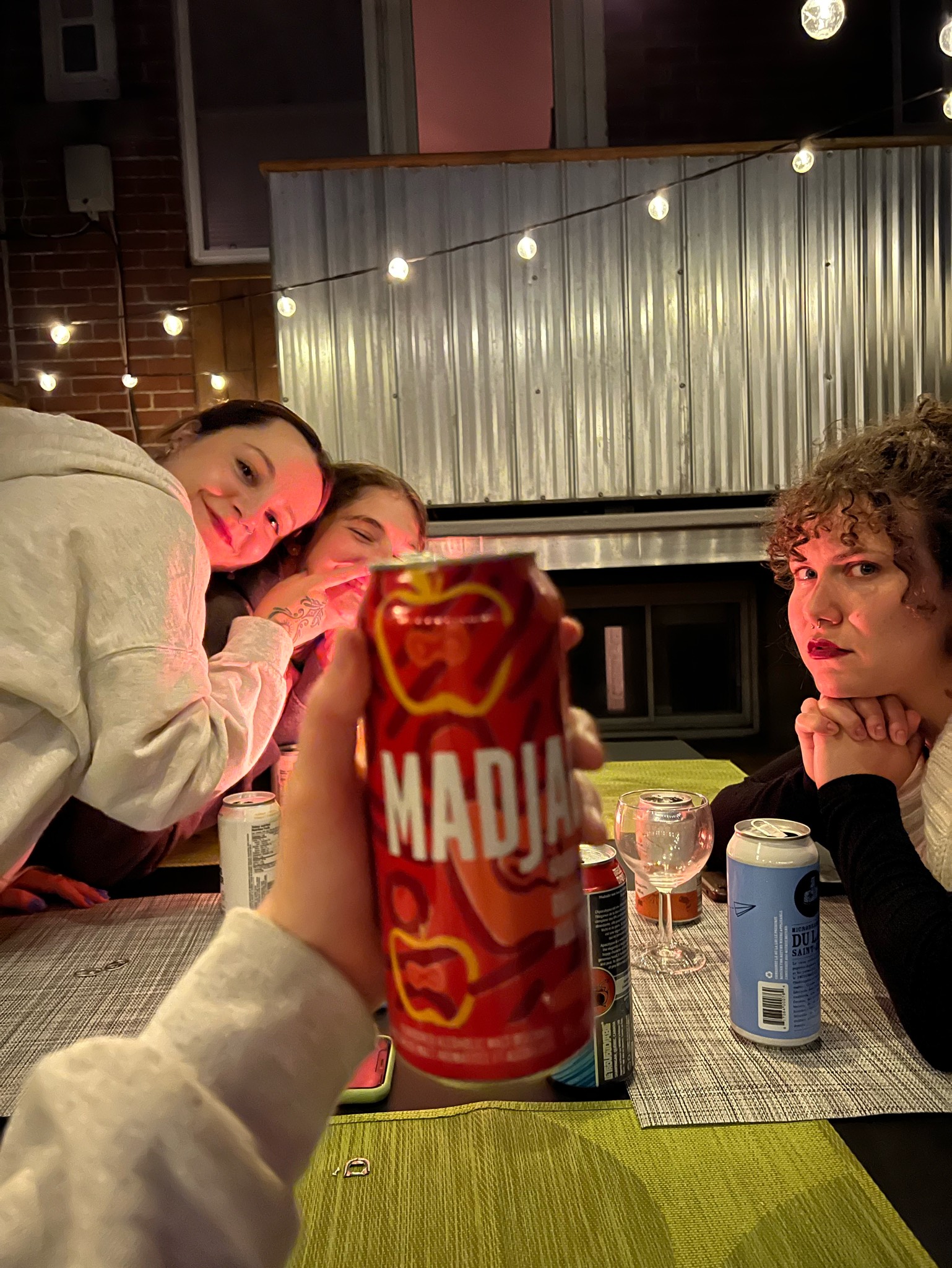 Madjack Premium Apple Lager, Canada