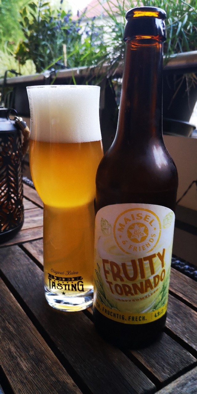 Maisel & Friends Fruity Tornado, Germany