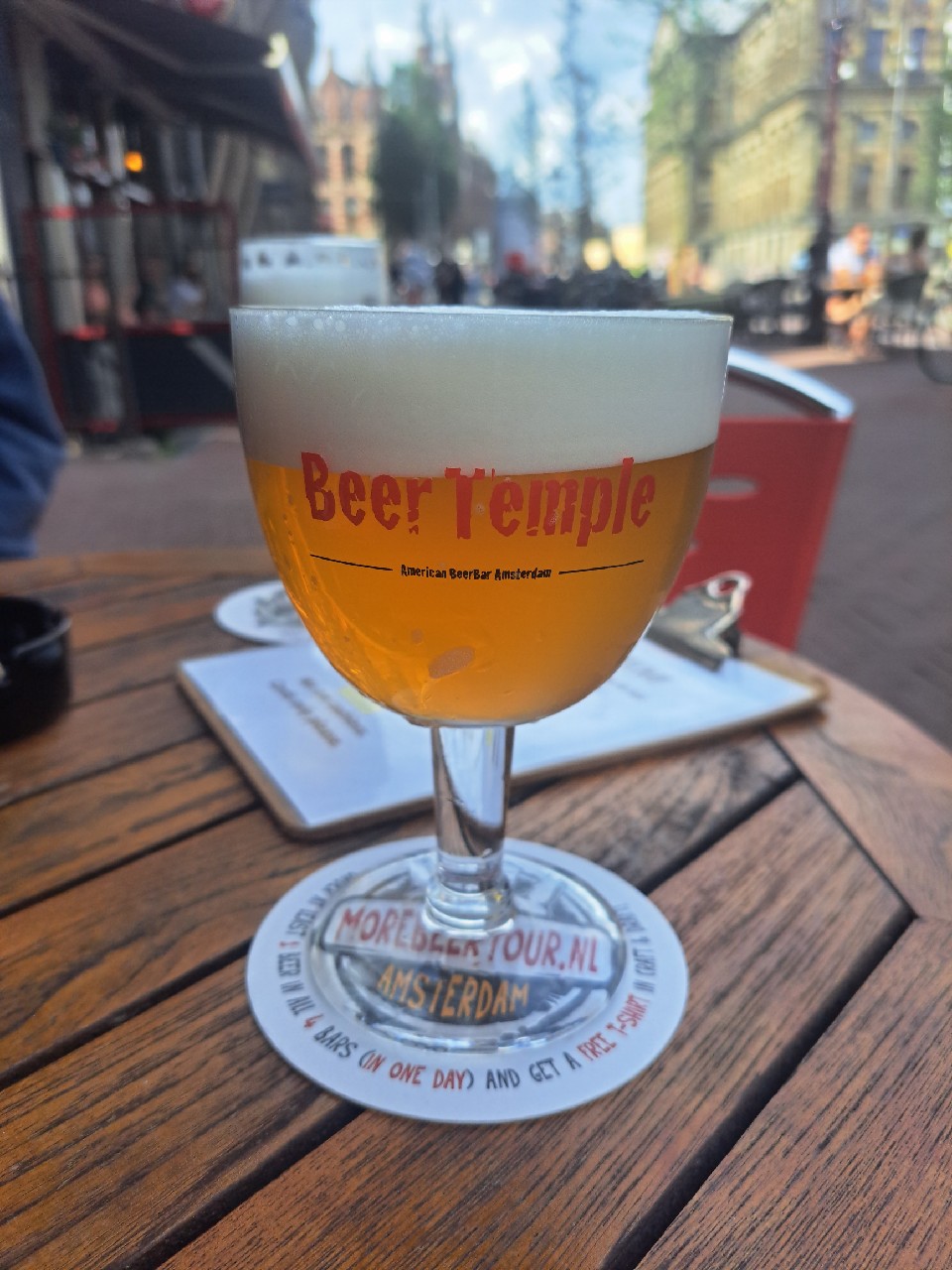 Hella Hops, United States