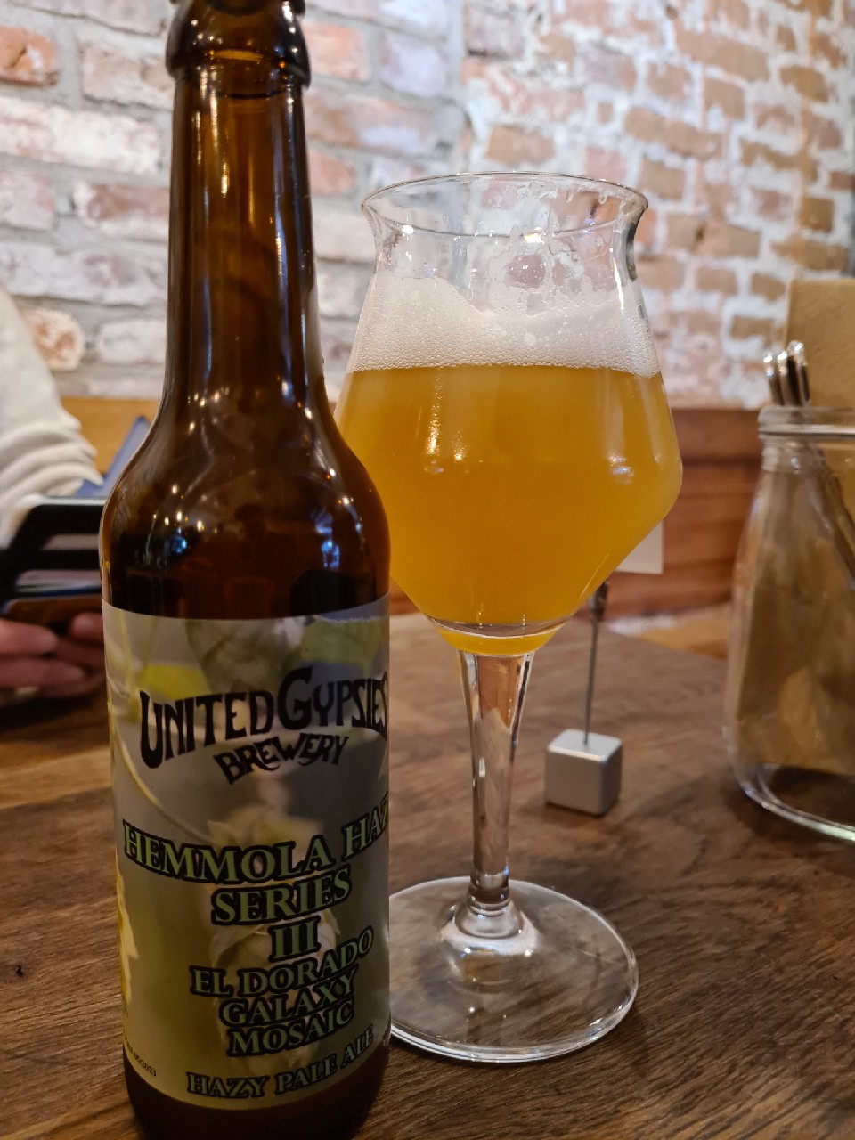 Hemmola Haze Series I: El Dorado, Idaho 7, Finland