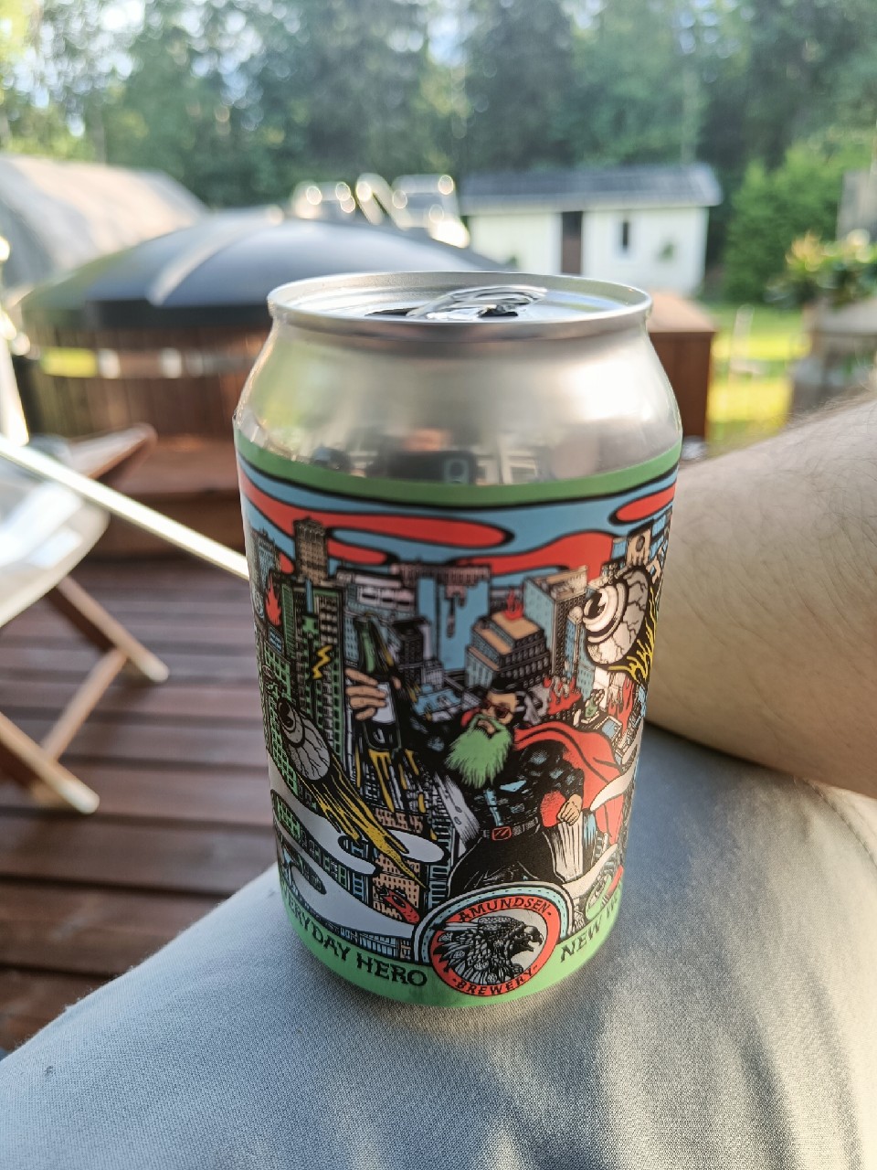 Everyday Hero, Norway