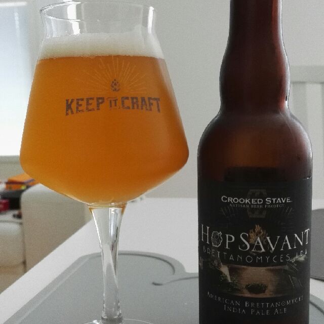 Hop Savant Brettanomyces IPA, United States