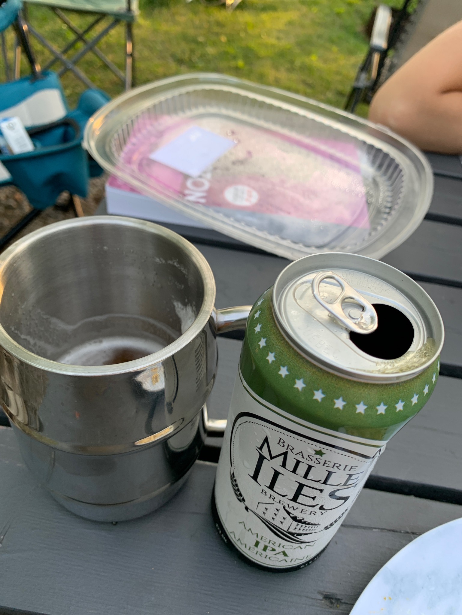 IPA Américaine, Canada