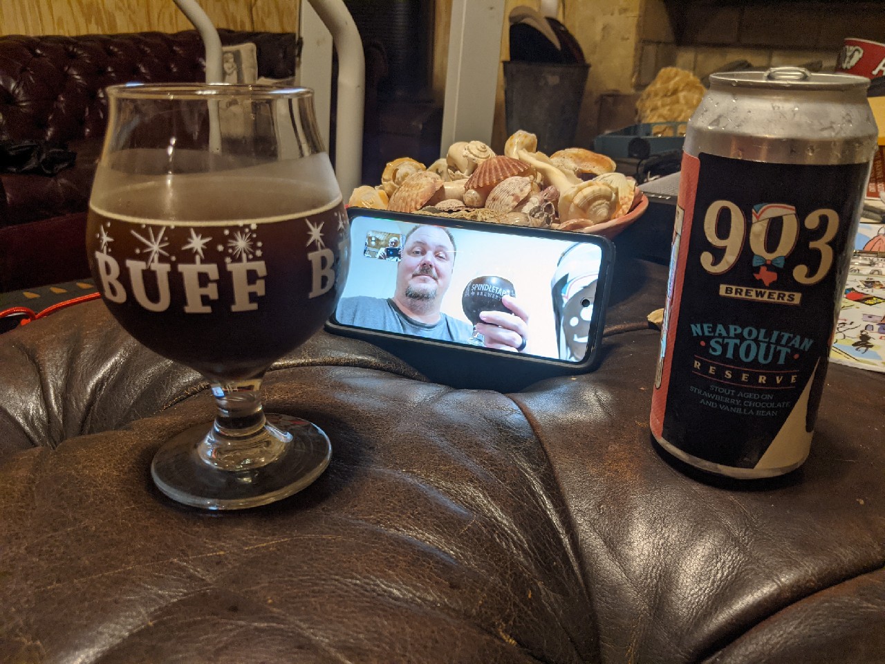 Neapolitan Stout Reserve, United States