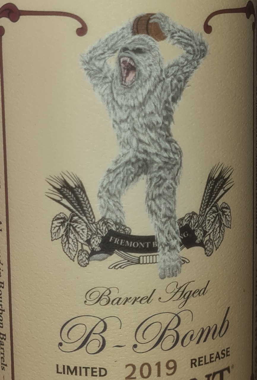 B-Bomb Barrel Aged (2019), United States