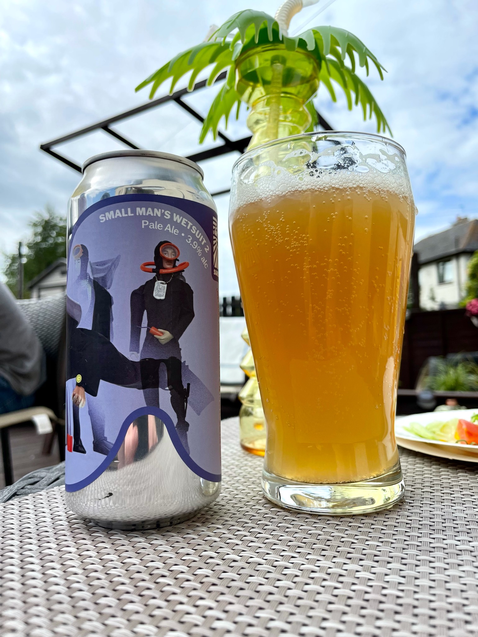 Small Man's Wetsuit 2 (Just When You Thought It Was Safe To Go Back In the Water), England