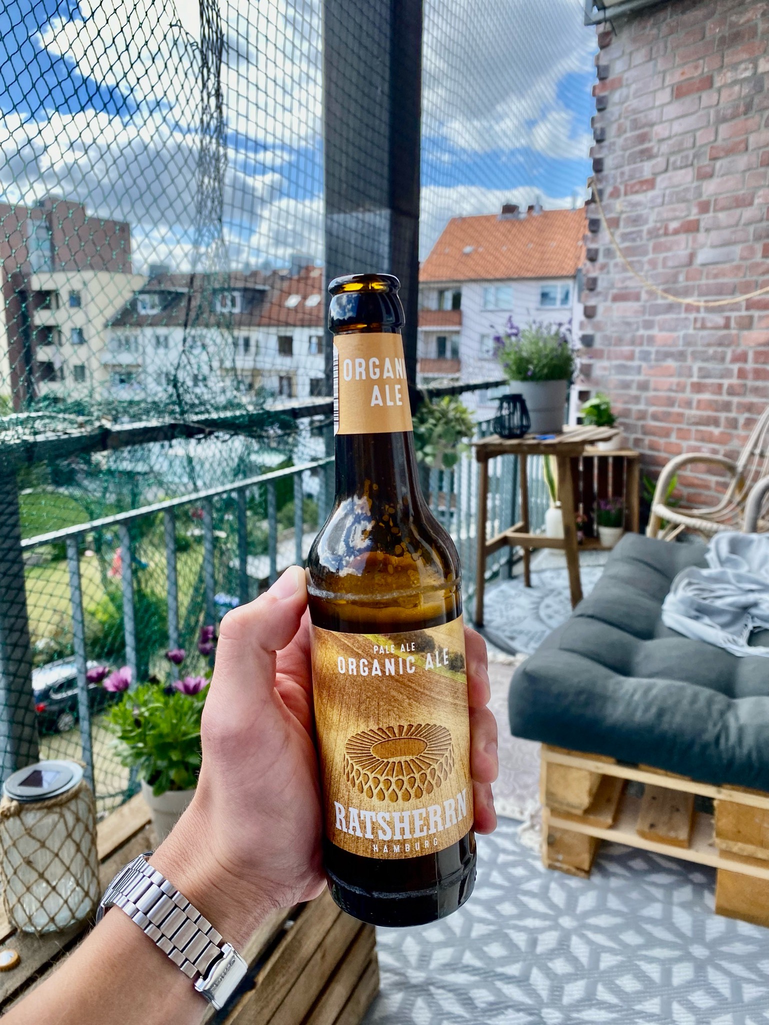 Ratsherrn Organic Ale, Germany