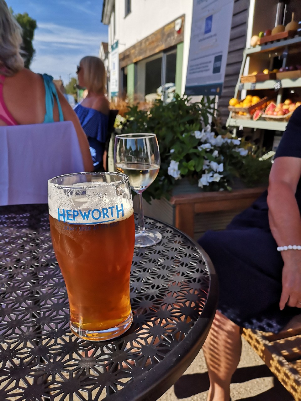 Charger IPA, England