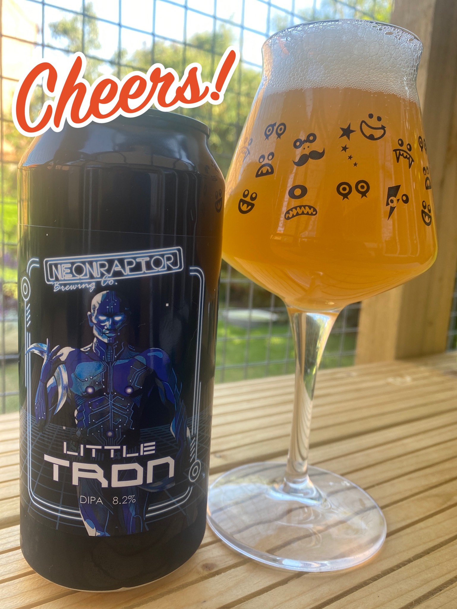 Little Tron, England