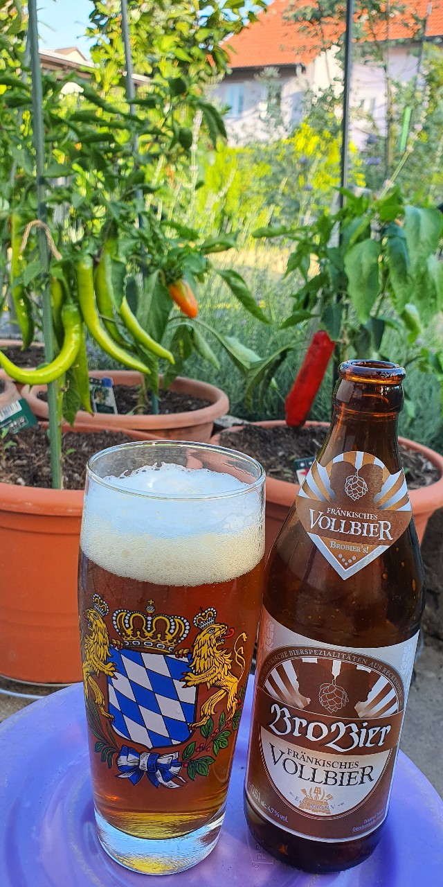 Fränkisches Vollbier, Germany