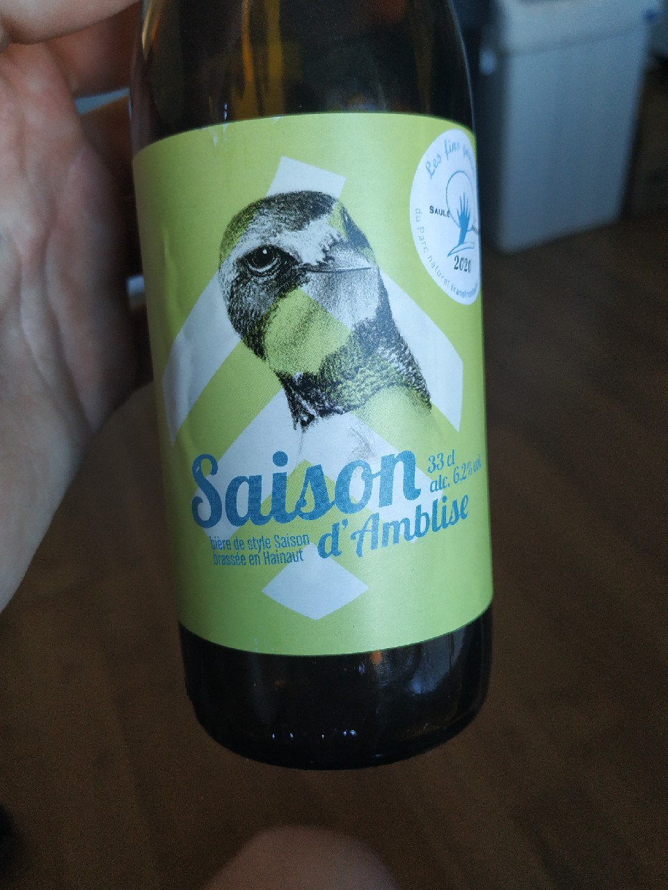 Saison D'Amblise, France