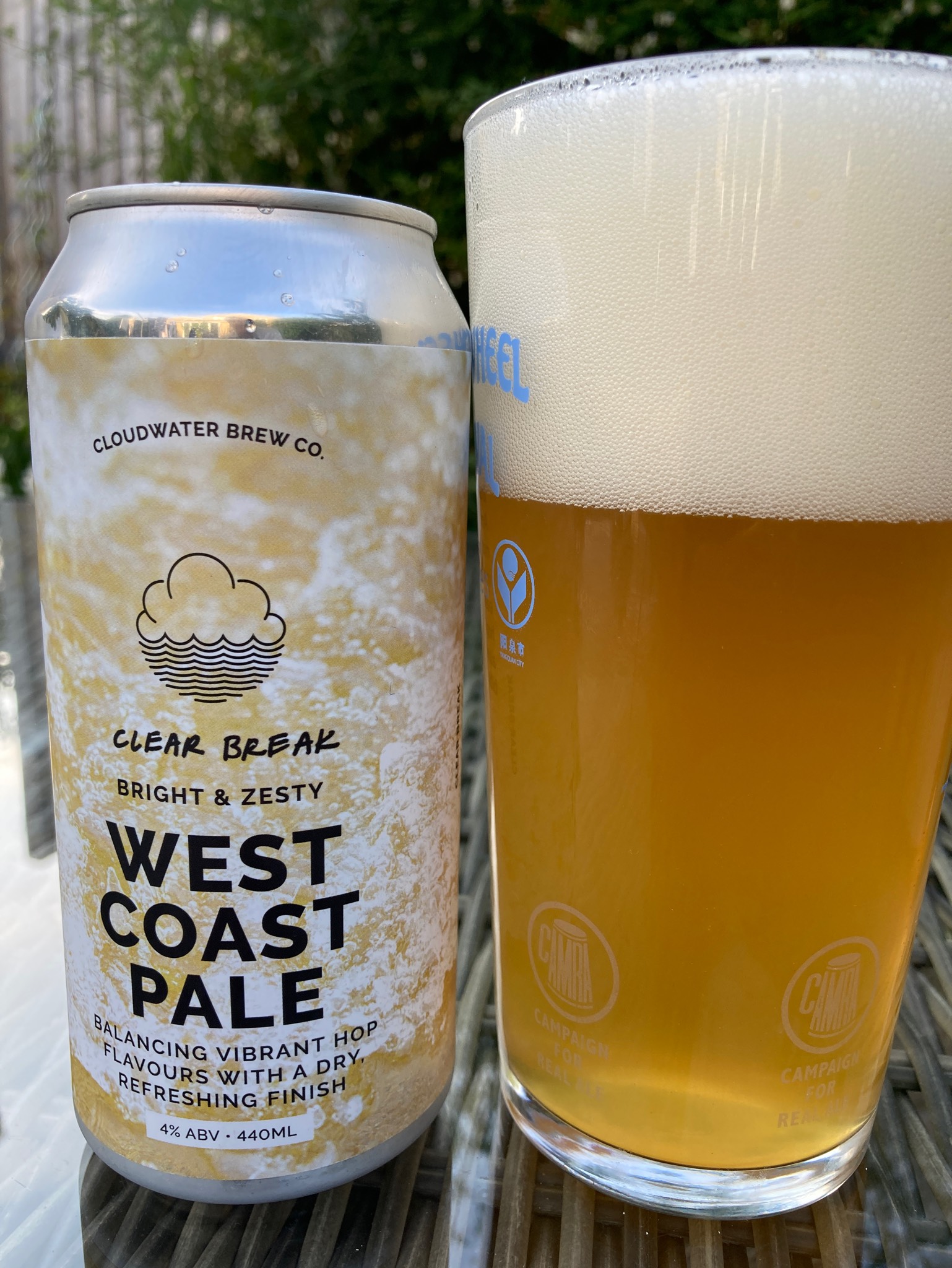 Clear Break, England