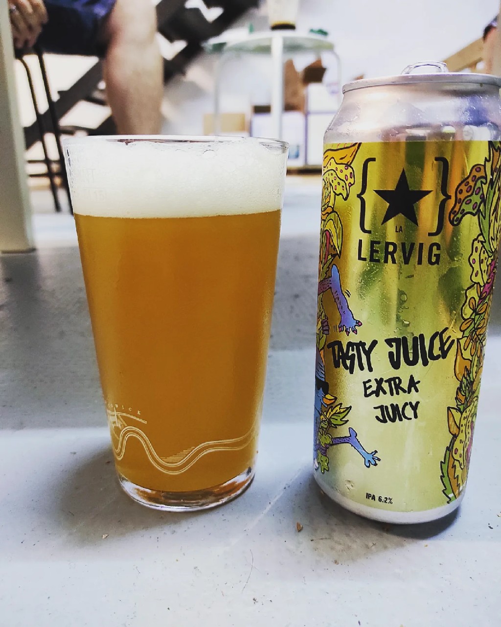 Tasty Juice Extra Juicy, Norway