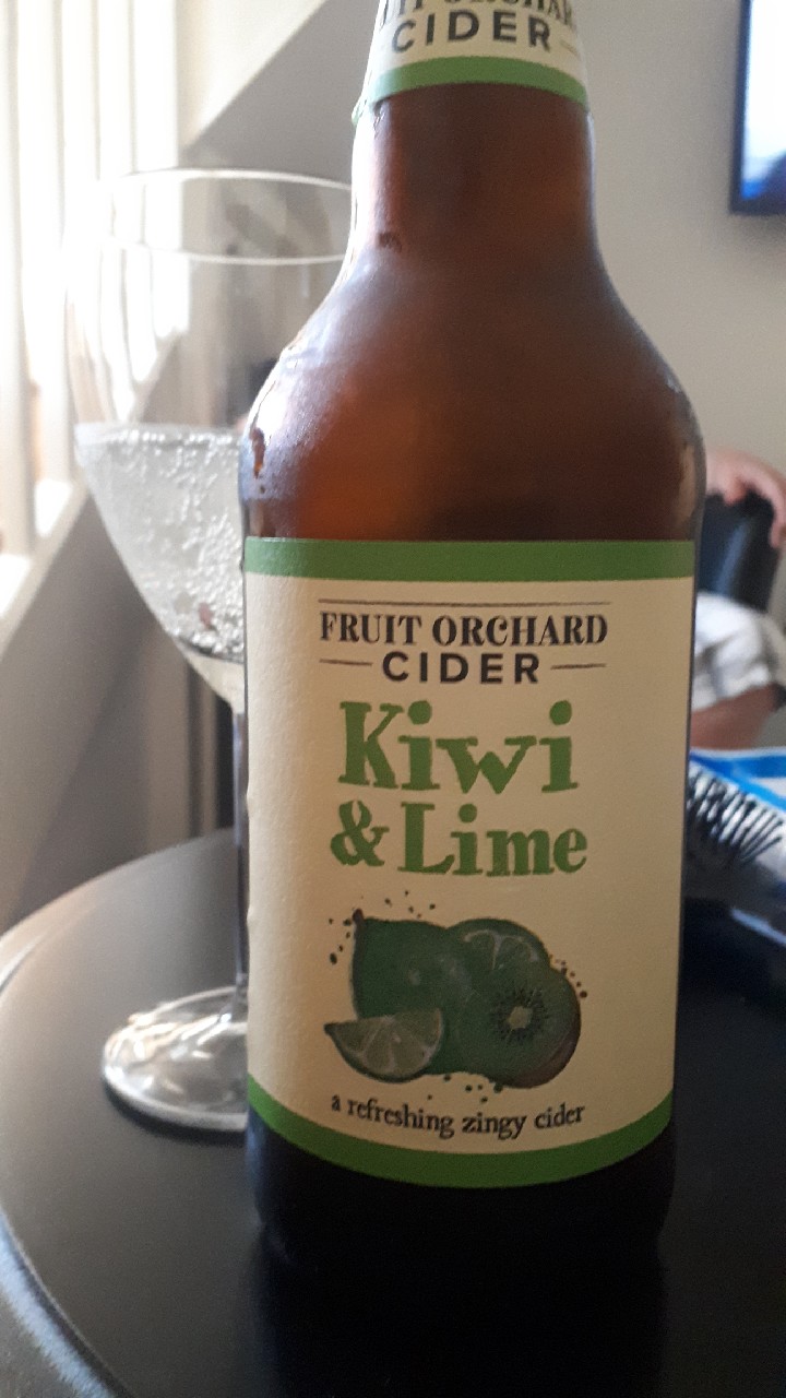 Fruit Orchard Cider Kiwi & Lime, Germany