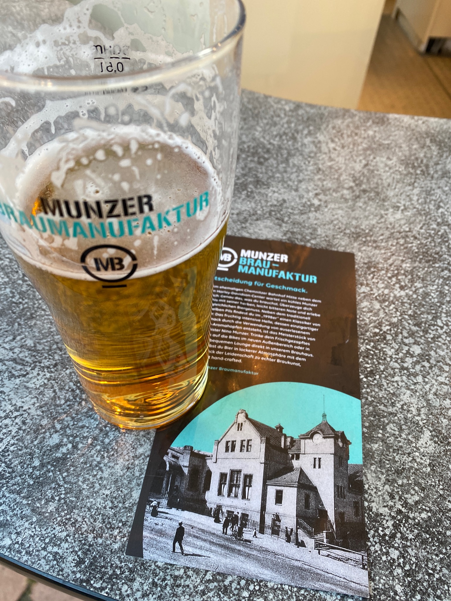 Munzer Pils, Germany