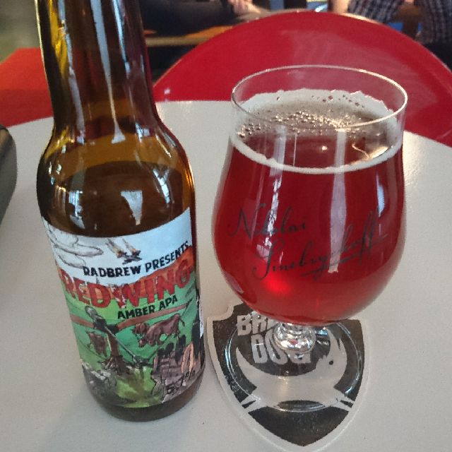 Redwing Amber APA, Finland