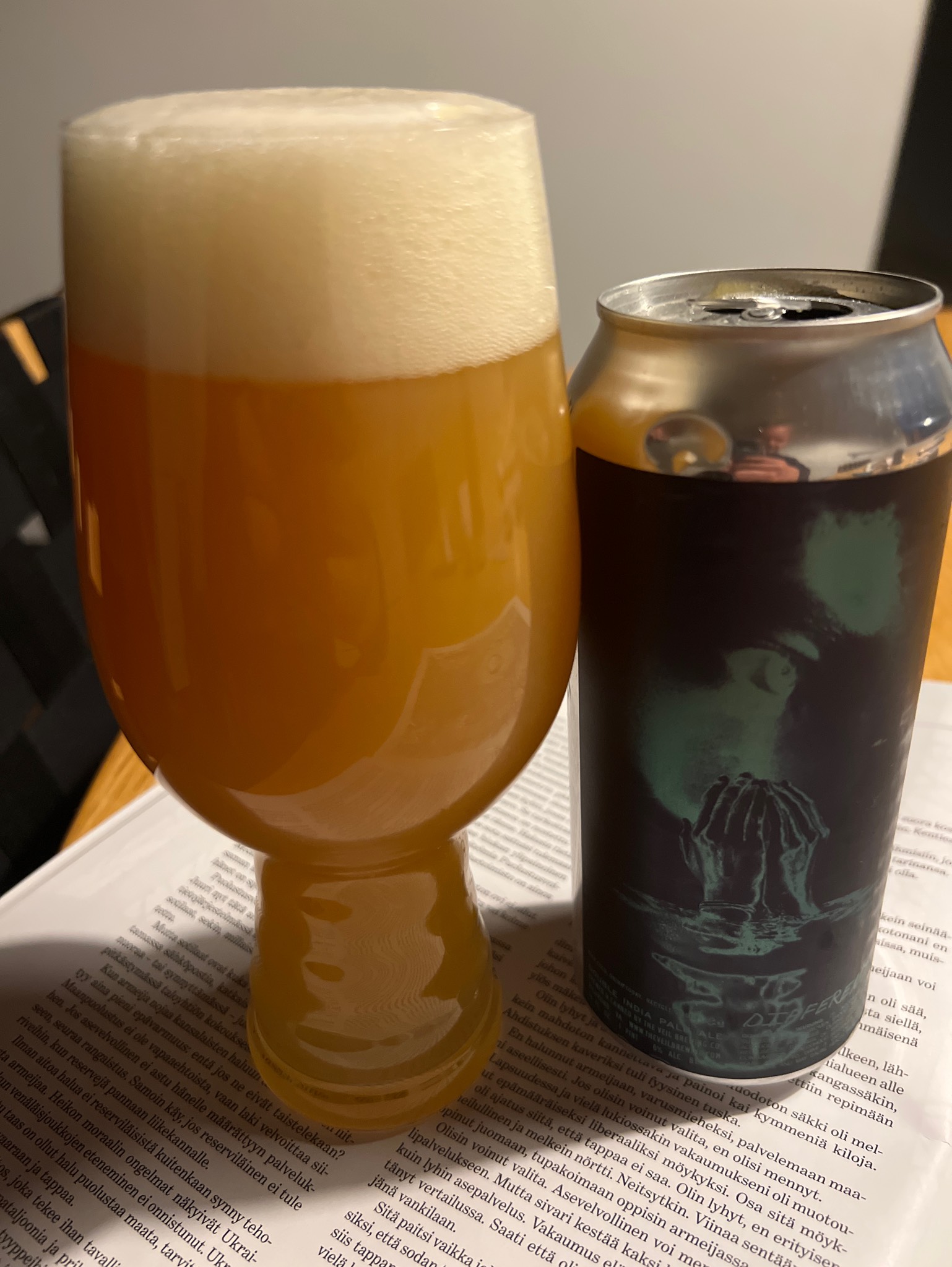 Different, United States