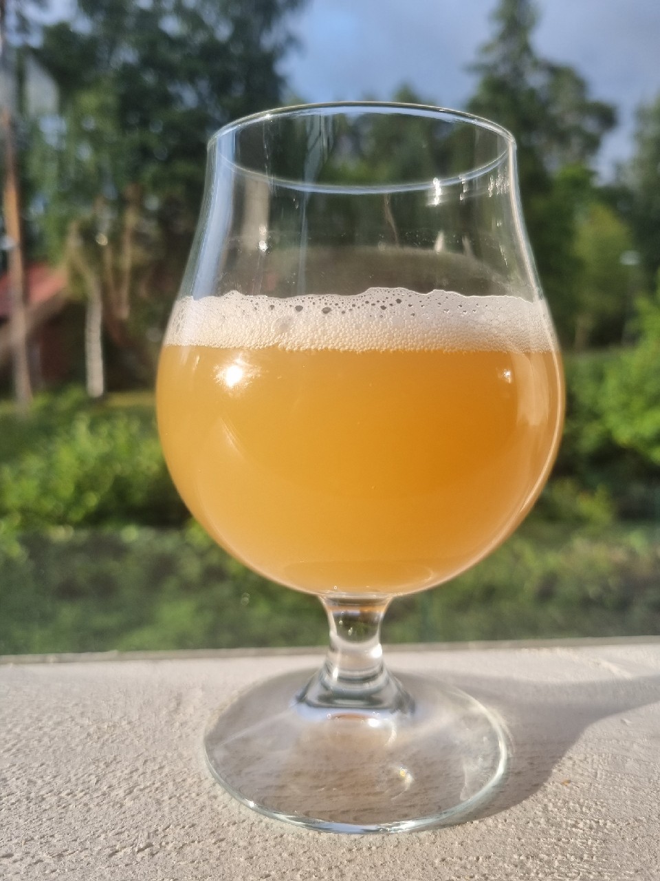 Baby Mild NEPA, Finland