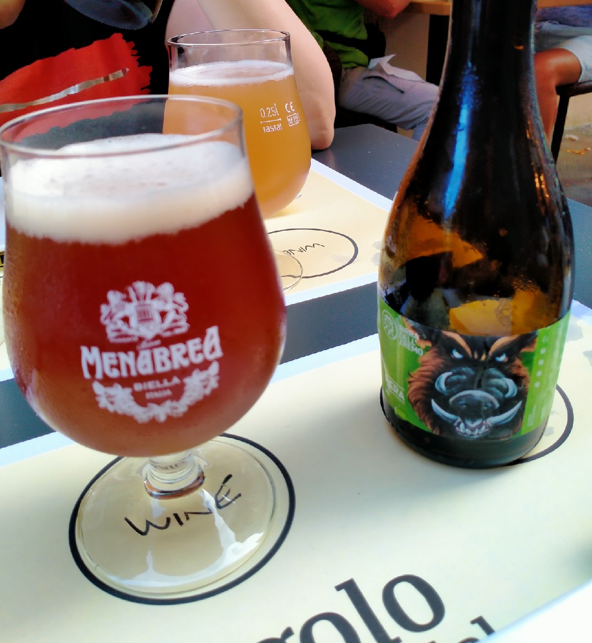 Birra dell'Eremo Fiera, Italy