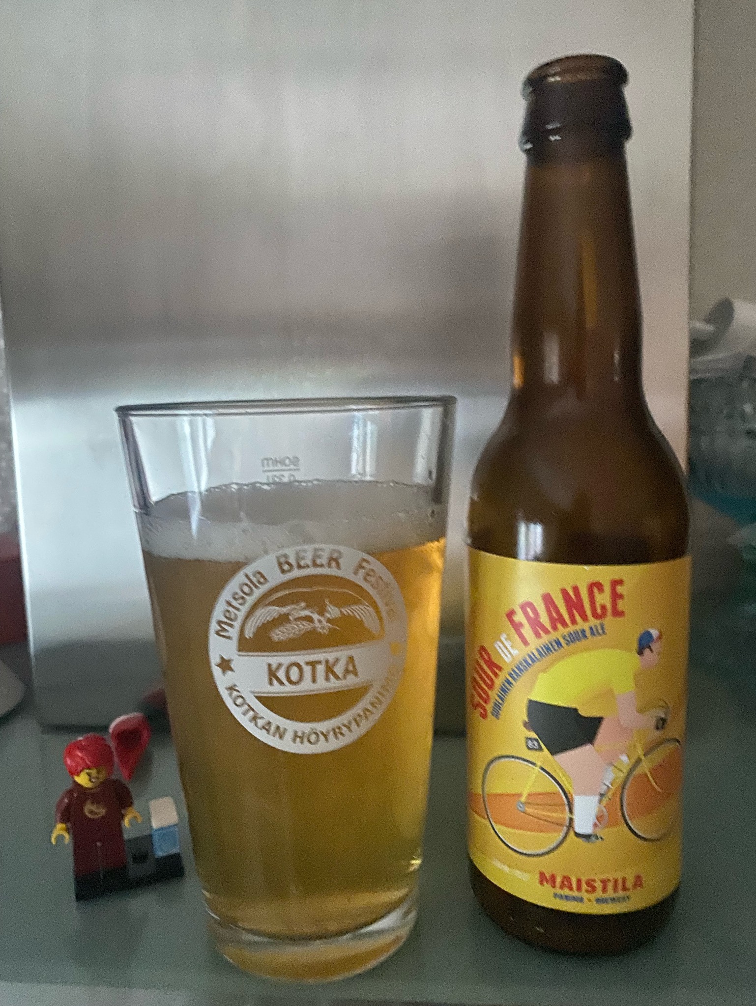 Sour de France, Finland
