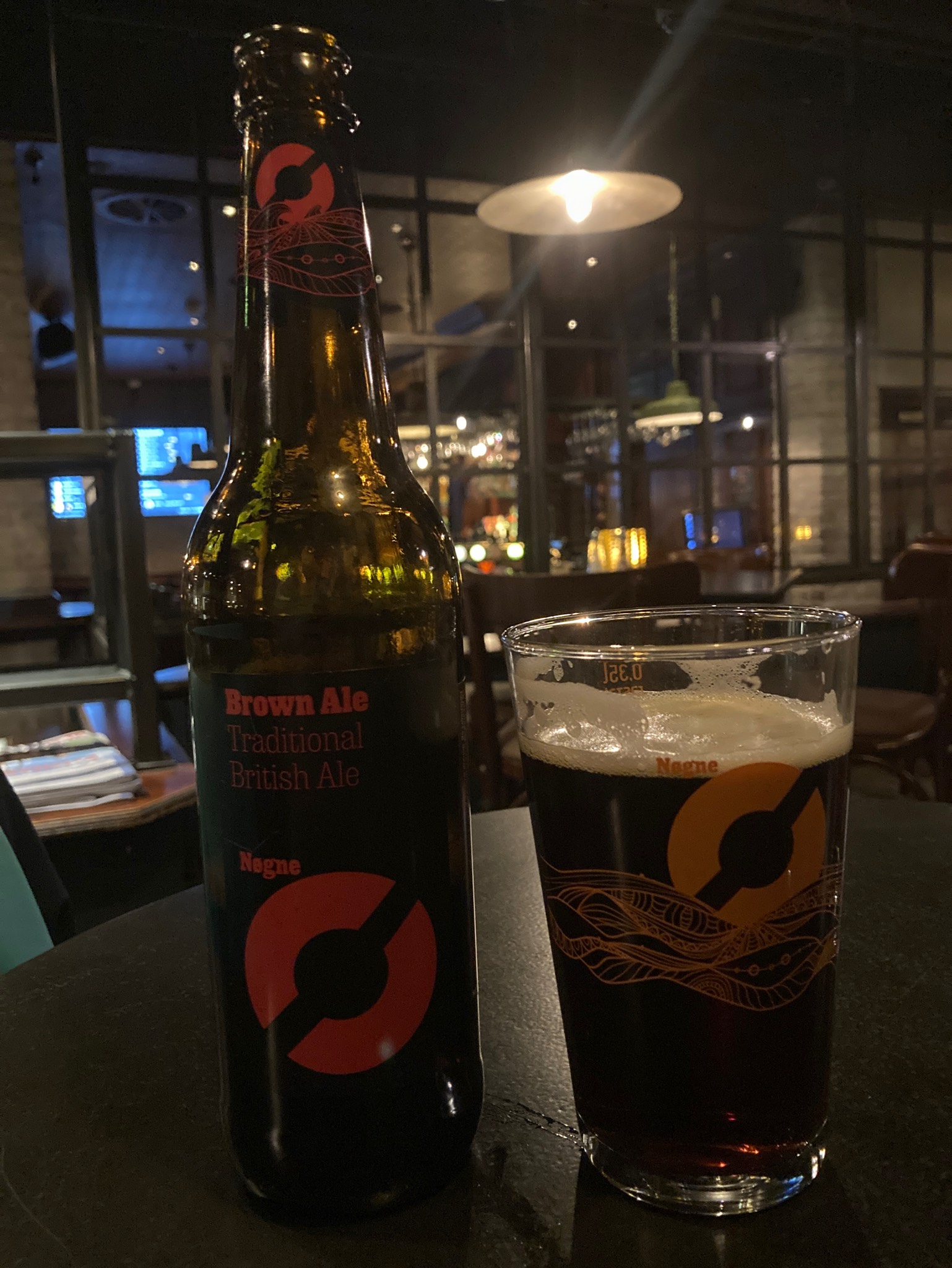 Brown Ale, Norway