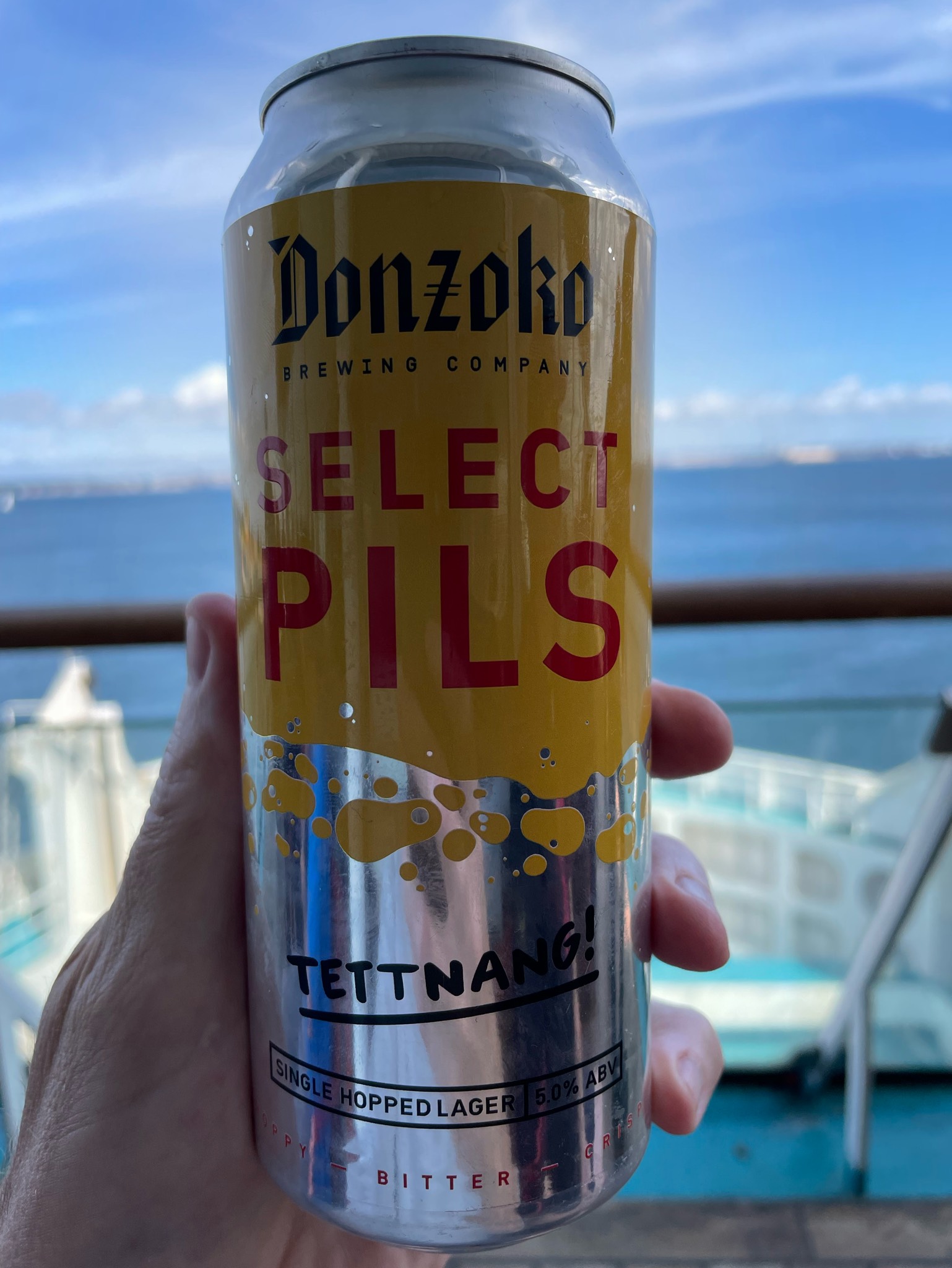 Select Pils, Scotland