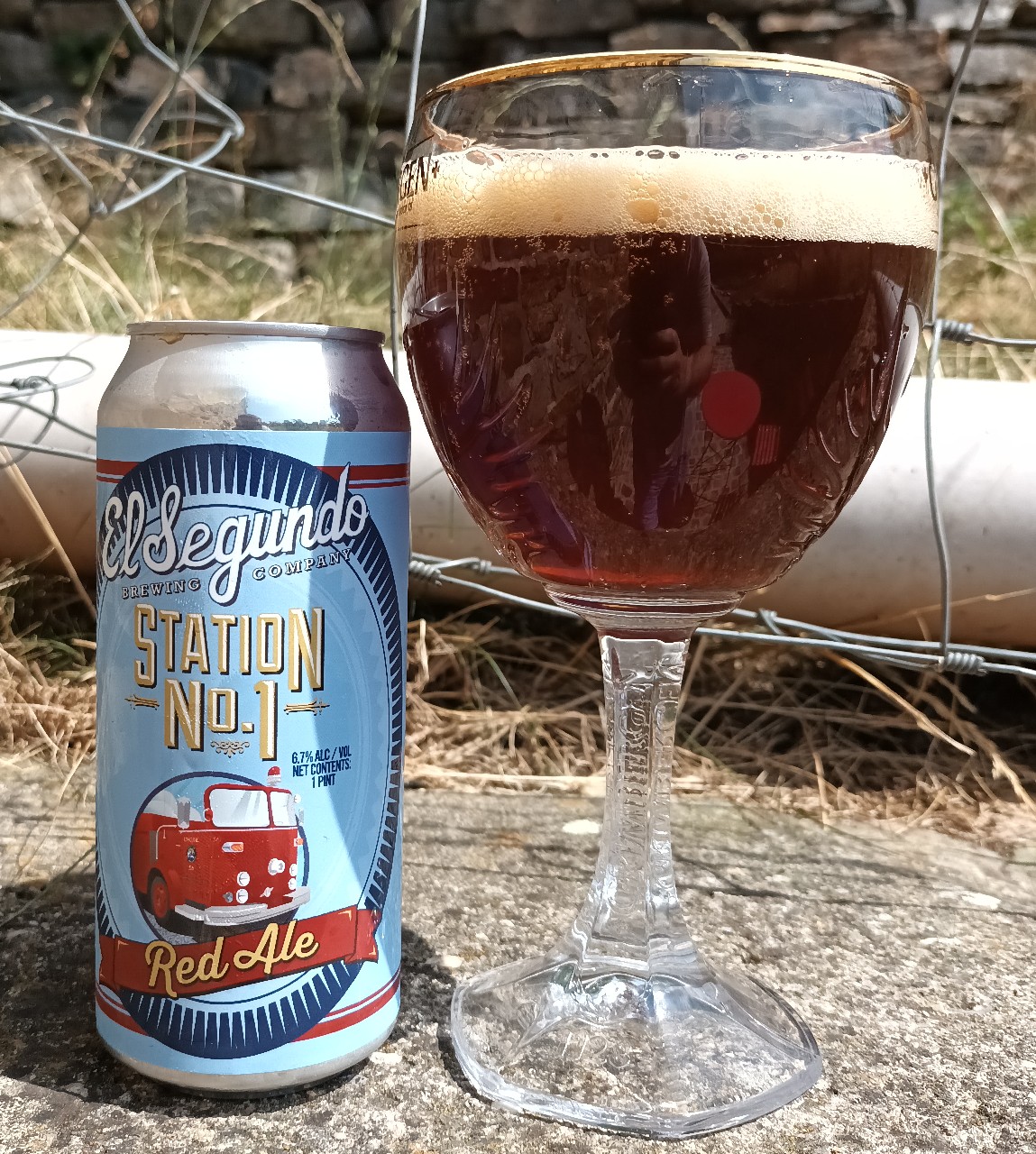 Station N°1, United States