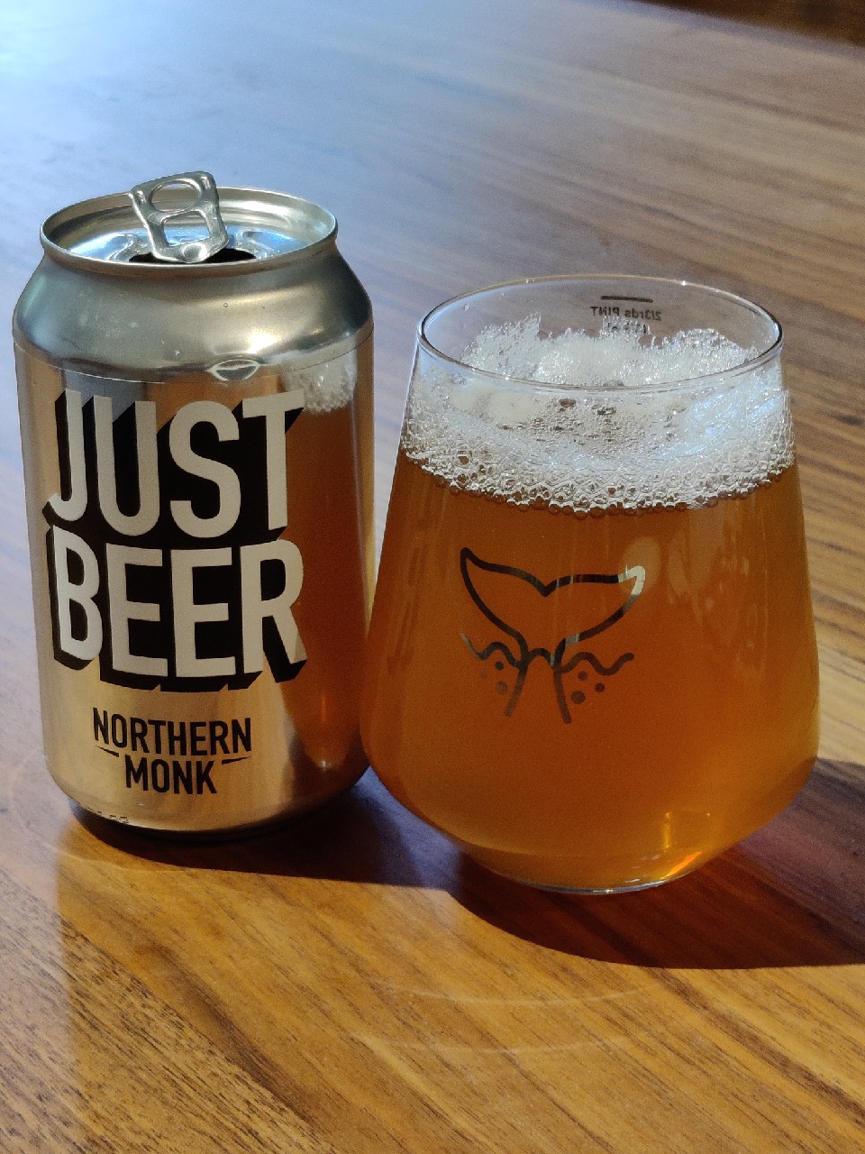 Just Beer // Session Ale, England
