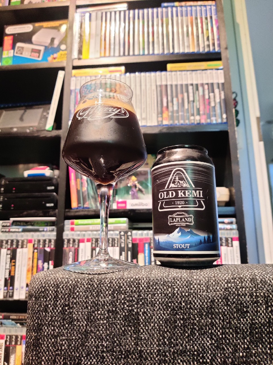 Old Kemi Stout, Finland