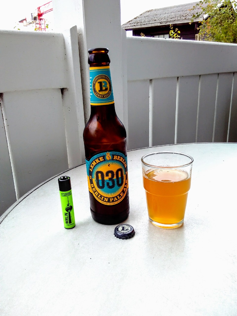 030 Berlin Pale Ale, Germany