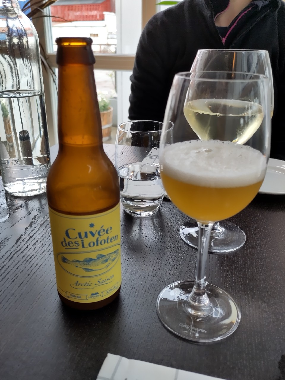 Cuvée des Lofoten, Norway