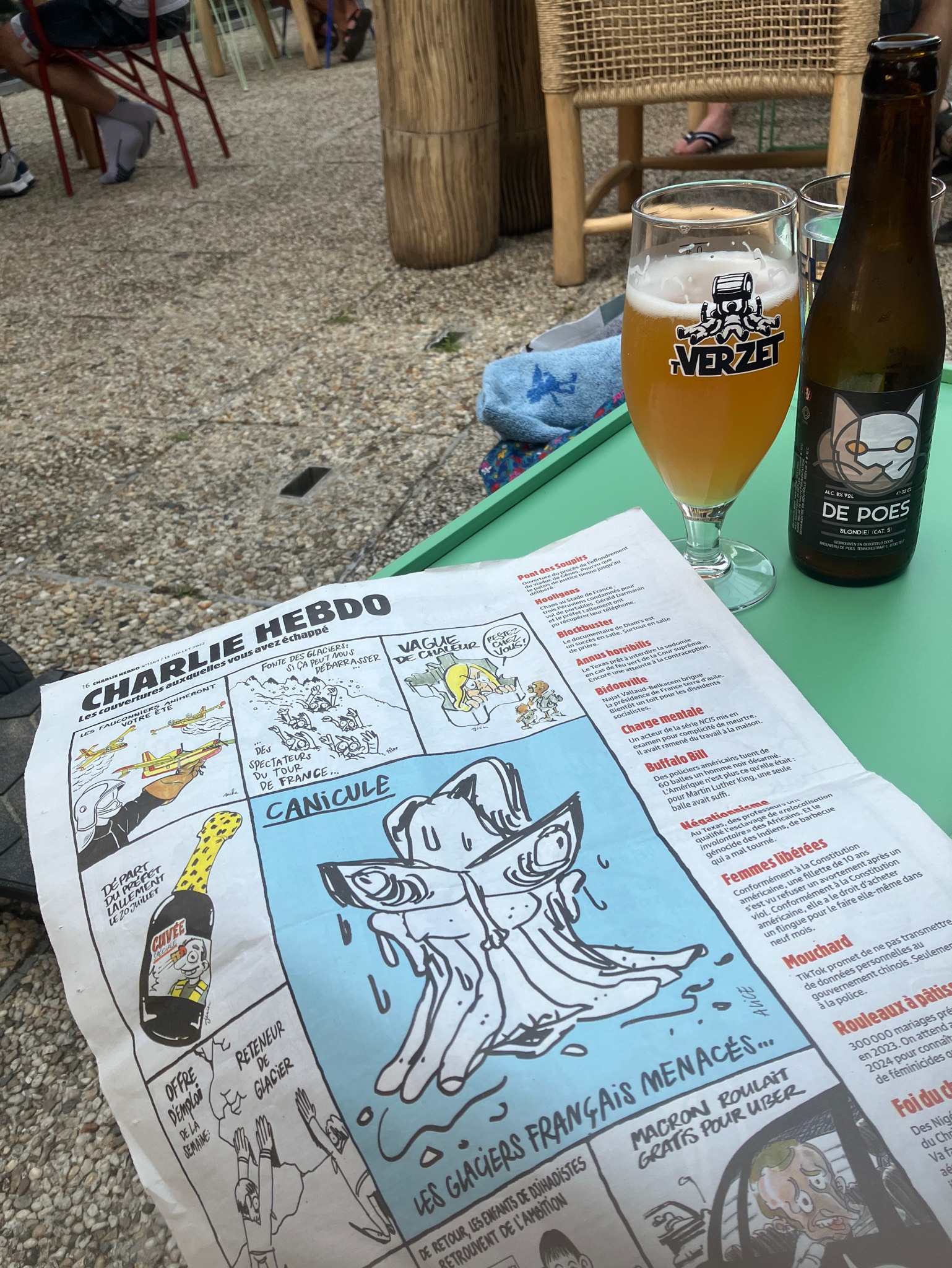 De Poes, Belgium